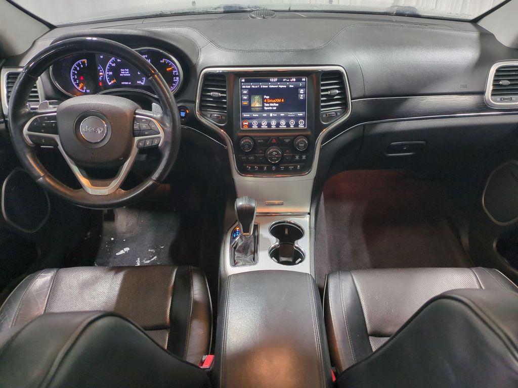 used 2018 Jeep Grand Cherokee car, priced at $16,995