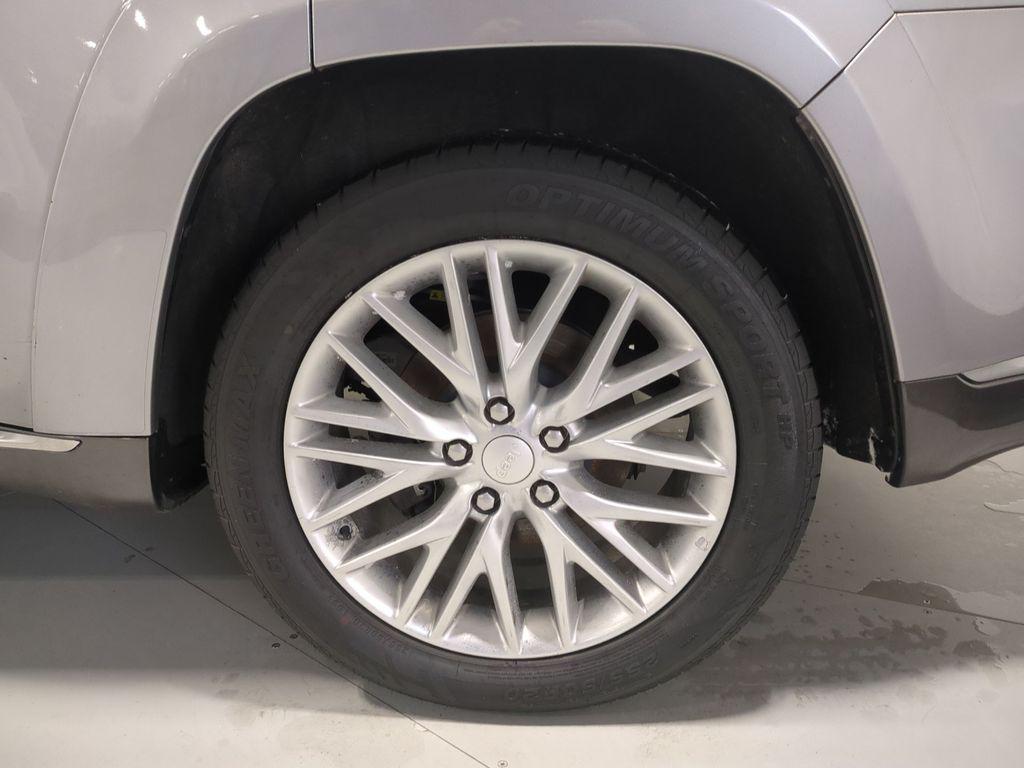 used 2018 Jeep Grand Cherokee car, priced at $16,995