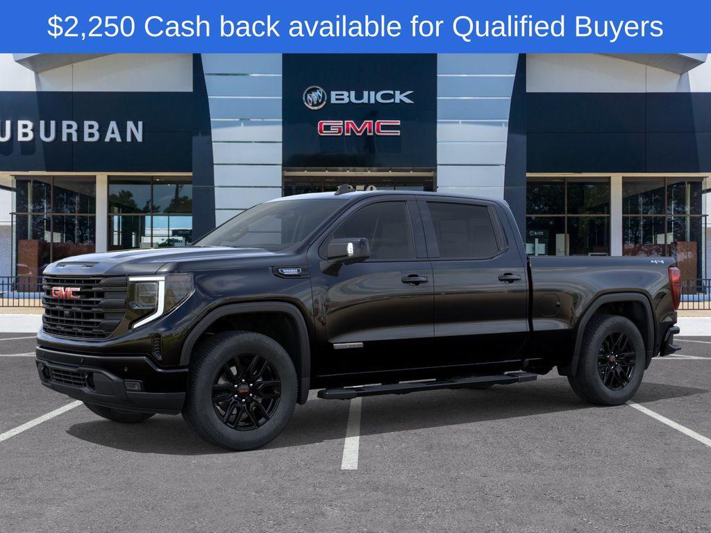 new 2026 GMC Sierra 1500 car, priced at $60,585