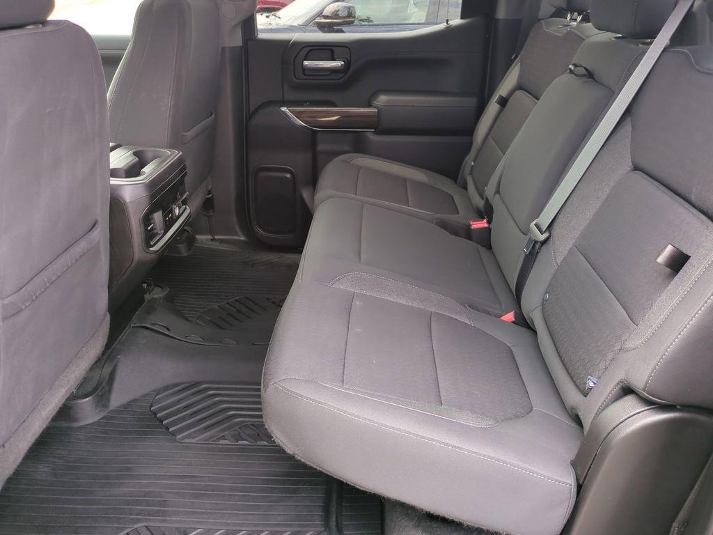 used 2022 Chevrolet Silverado 1500 car, priced at $31,500