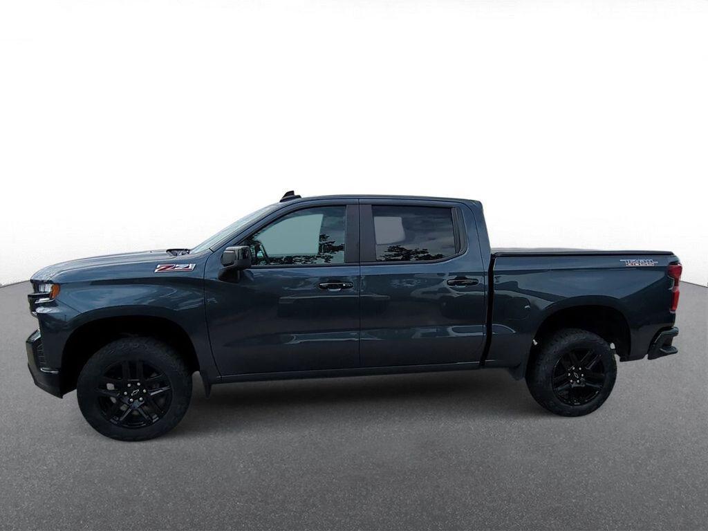 used 2022 Chevrolet Silverado 1500 car, priced at $31,500