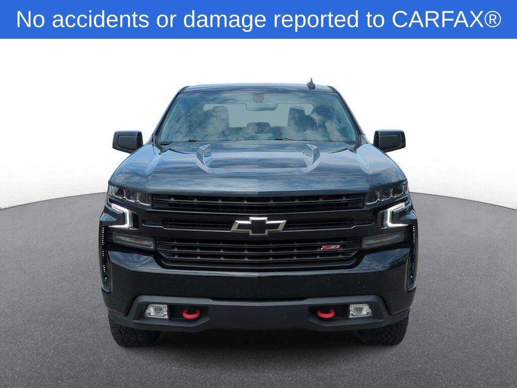 used 2022 Chevrolet Silverado 1500 car, priced at $31,500