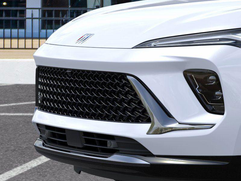 new 2026 Buick Envision car, priced at $45,308