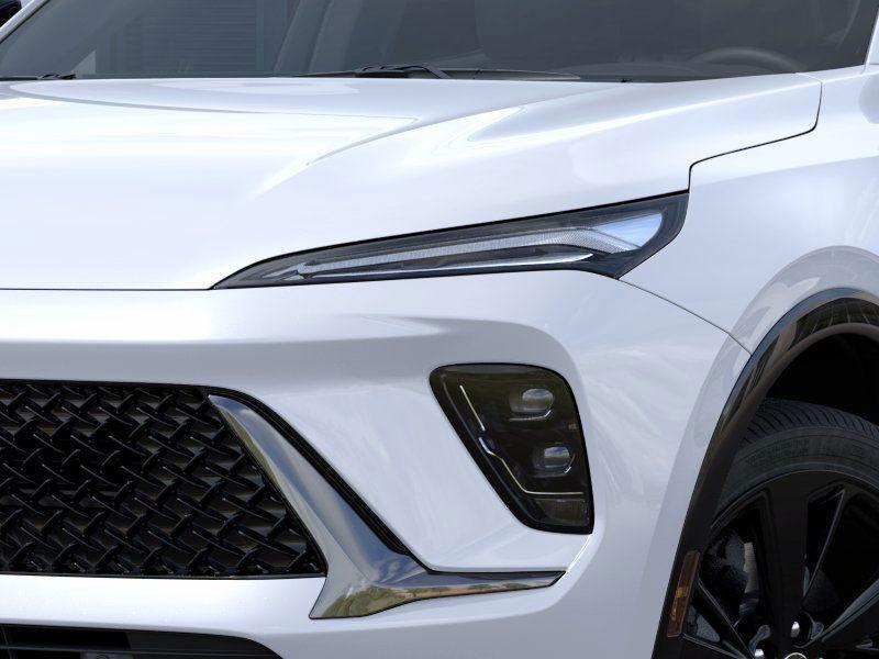 new 2026 Buick Envision car, priced at $45,308