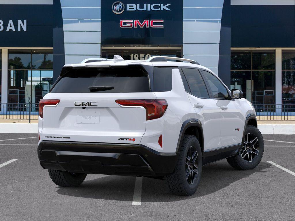 new 2026 GMC Terrain car, priced at $40,870