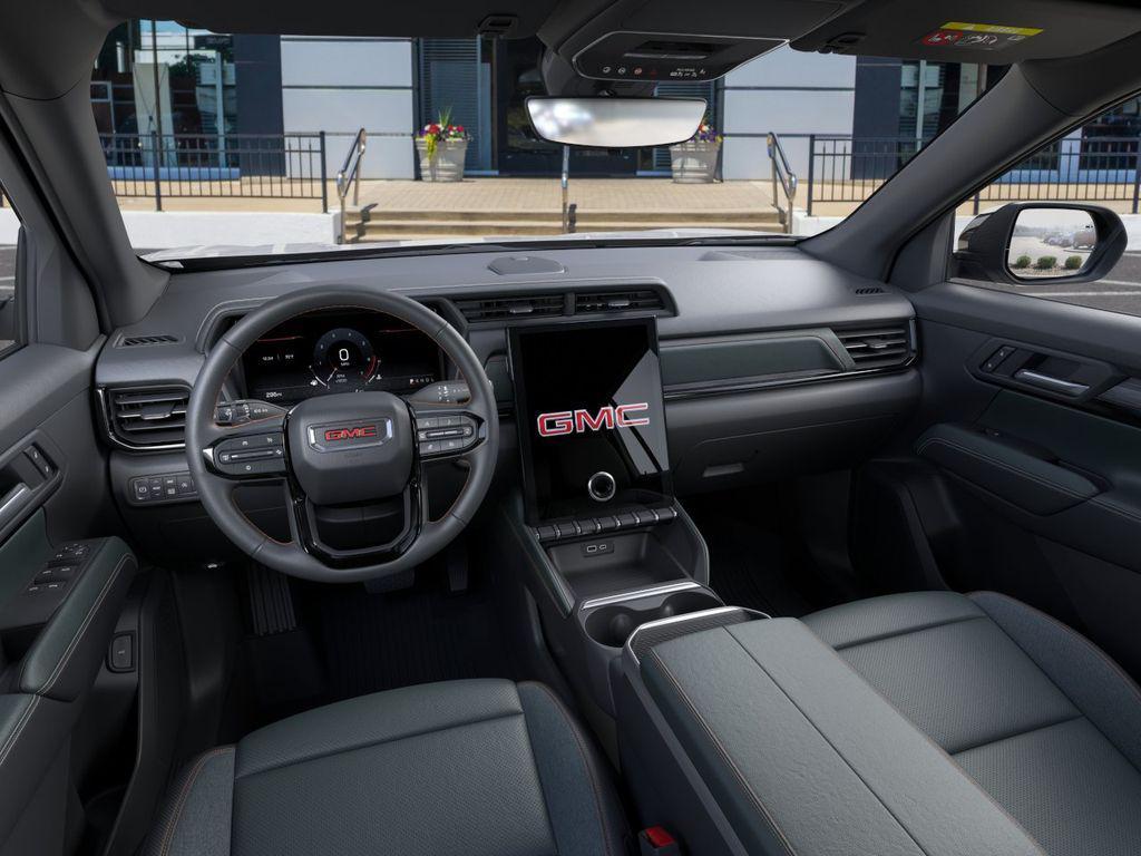 new 2026 GMC Terrain car, priced at $40,870