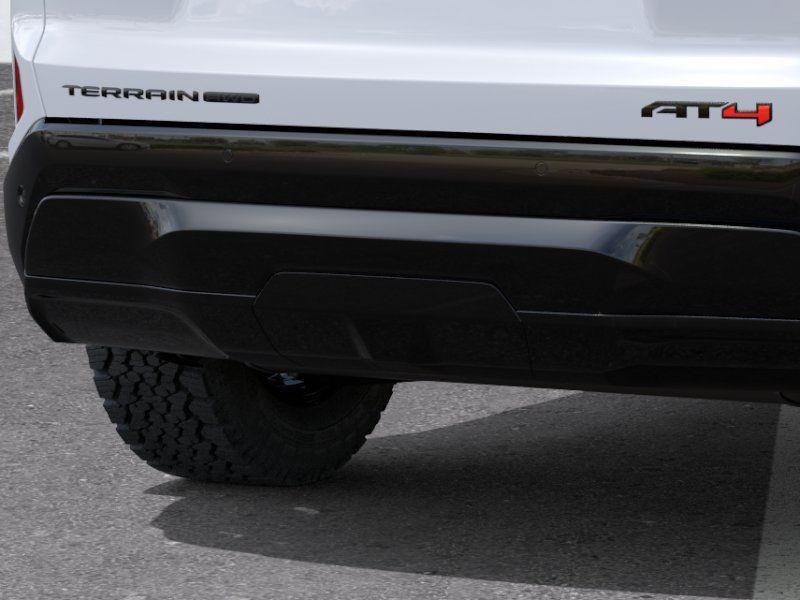 new 2026 GMC Terrain car, priced at $40,870