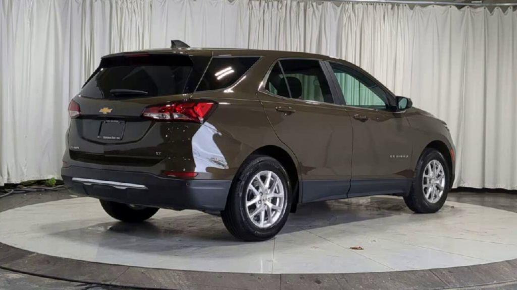 used 2023 Chevrolet Equinox car, priced at $20,495
