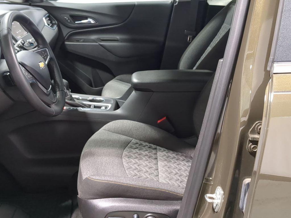 used 2023 Chevrolet Equinox car, priced at $20,495