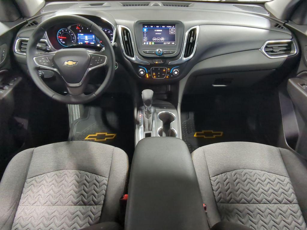 used 2023 Chevrolet Equinox car, priced at $20,495