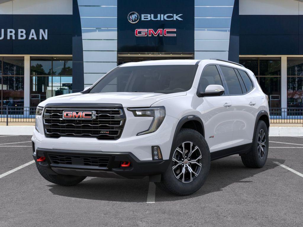 new 2026 GMC Acadia car, priced at $50,487
