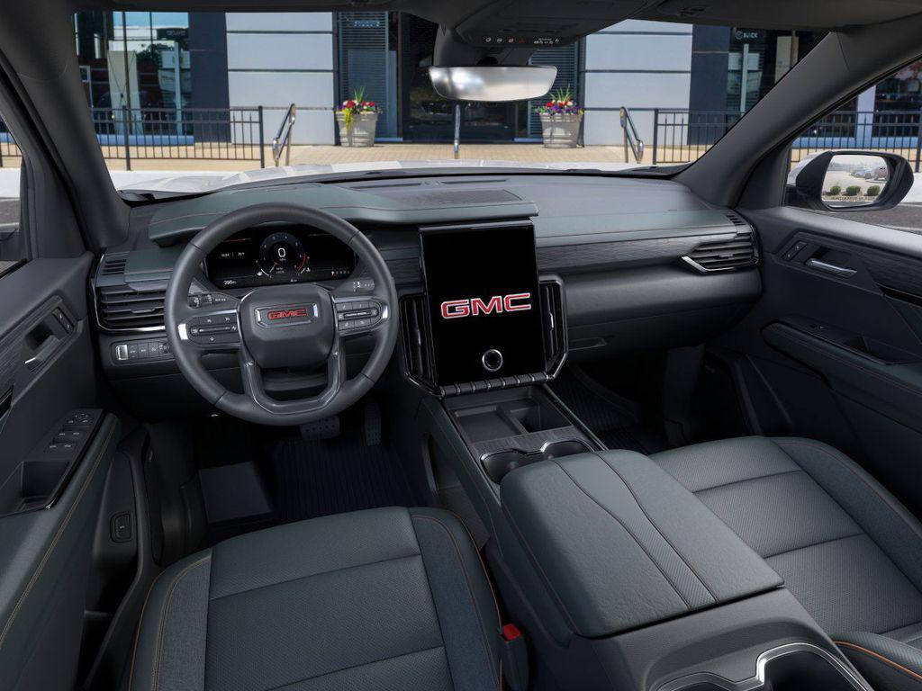 new 2026 GMC Acadia car, priced at $50,487