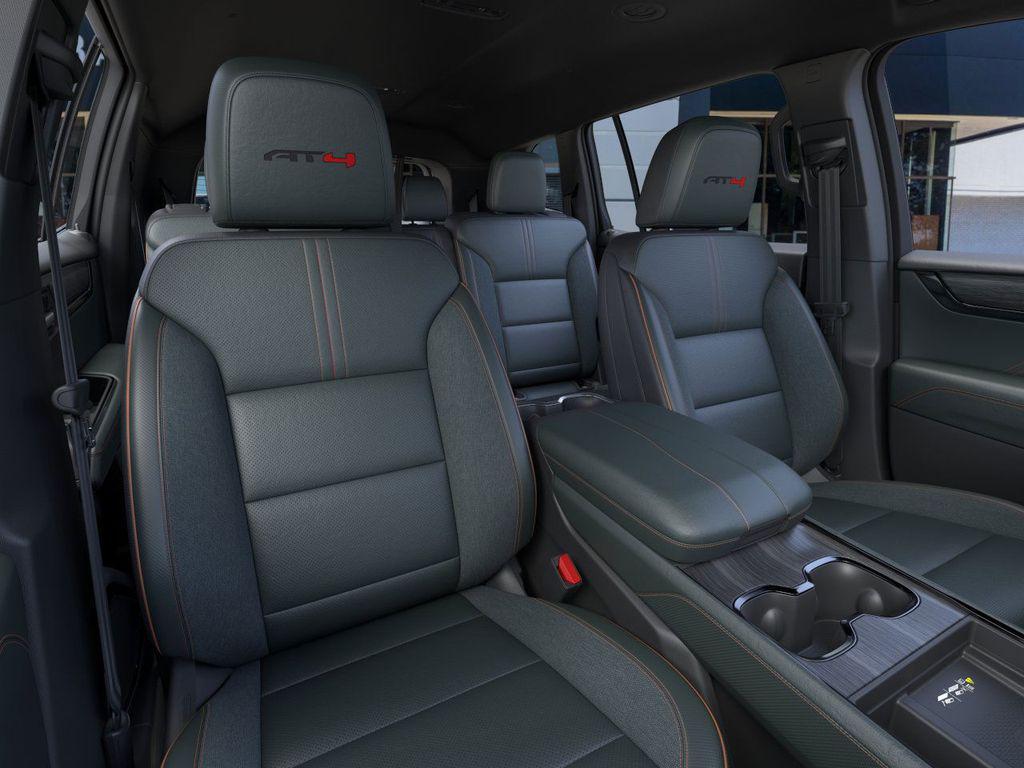 new 2026 GMC Acadia car, priced at $50,487