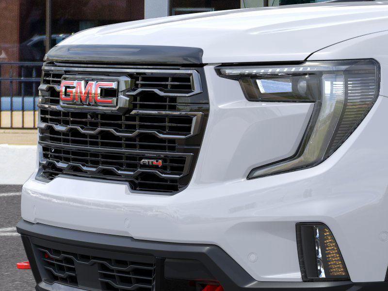new 2026 GMC Acadia car, priced at $50,487