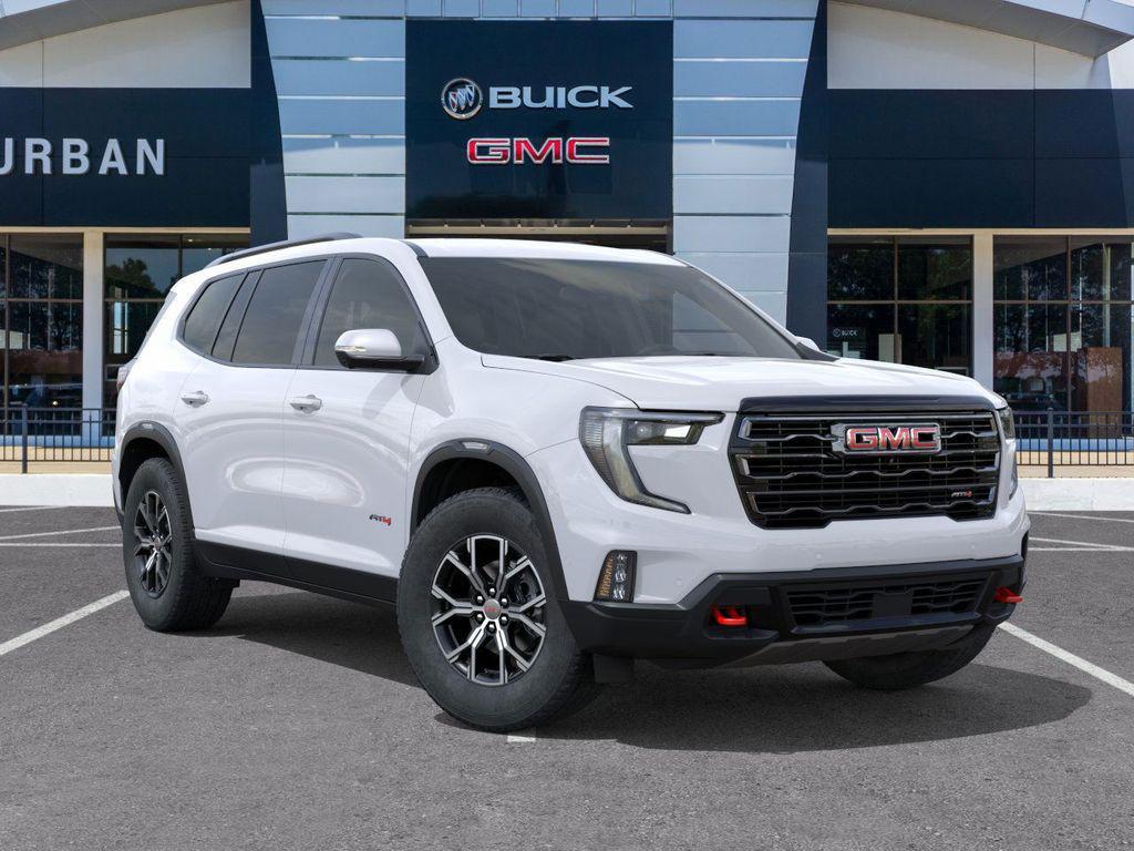 new 2026 GMC Acadia car, priced at $50,487