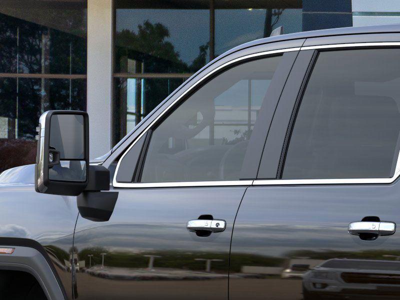 new 2025 GMC Sierra 3500 car, priced at $65,519