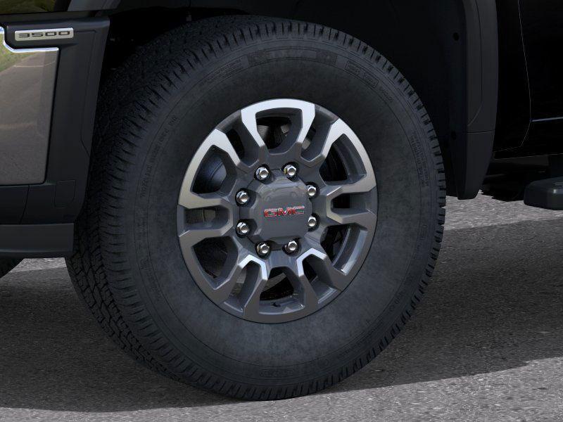 new 2025 GMC Sierra 3500 car, priced at $65,519