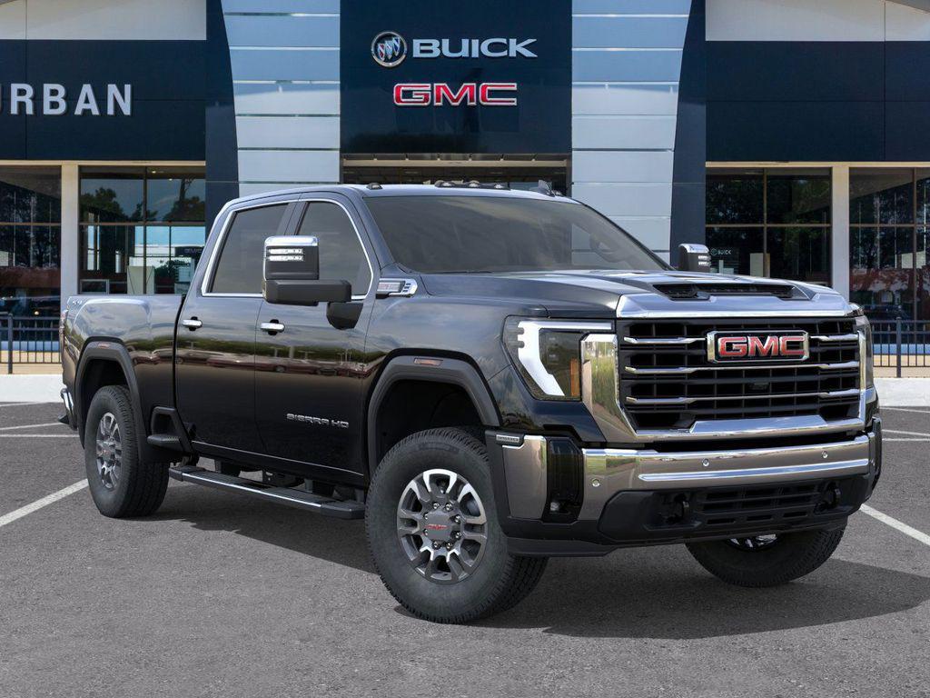 new 2025 GMC Sierra 3500 car, priced at $65,519