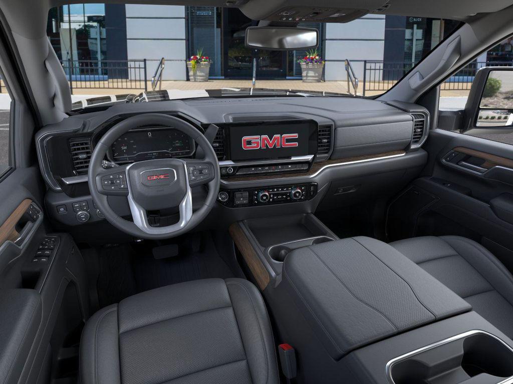 new 2025 GMC Sierra 3500 car, priced at $65,519