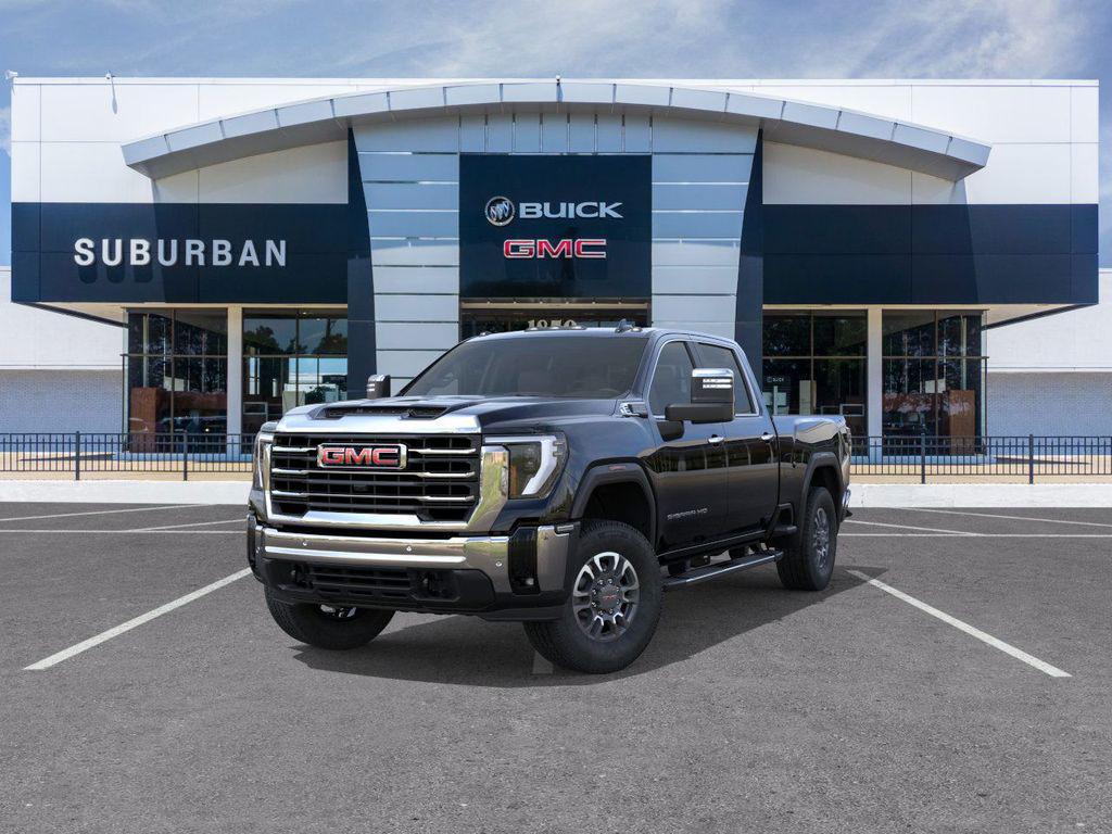 new 2025 GMC Sierra 3500 car, priced at $65,519