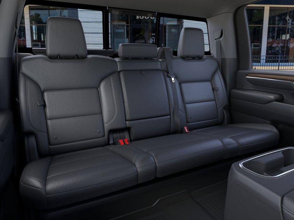 new 2025 GMC Sierra 3500 car, priced at $65,519