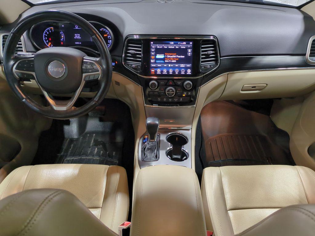 used 2020 Jeep Grand Cherokee car, priced at $15,750