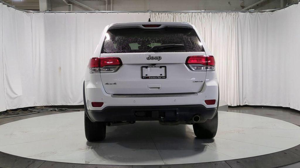 used 2020 Jeep Grand Cherokee car, priced at $15,750