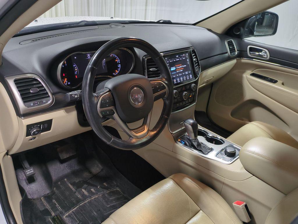 used 2020 Jeep Grand Cherokee car, priced at $15,750