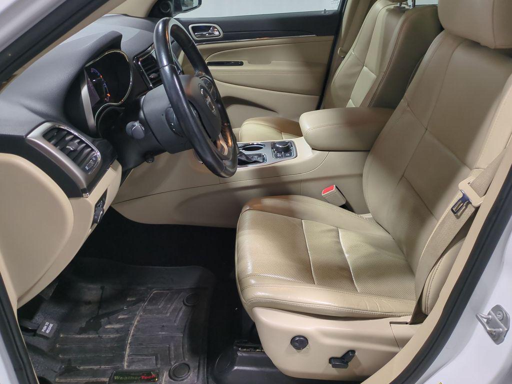 used 2020 Jeep Grand Cherokee car, priced at $15,750