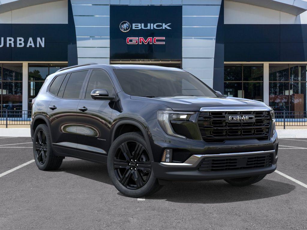 new 2026 GMC Acadia car, priced at $50,579