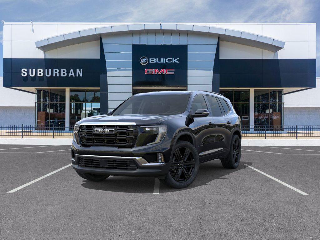 new 2026 GMC Acadia car, priced at $55,070