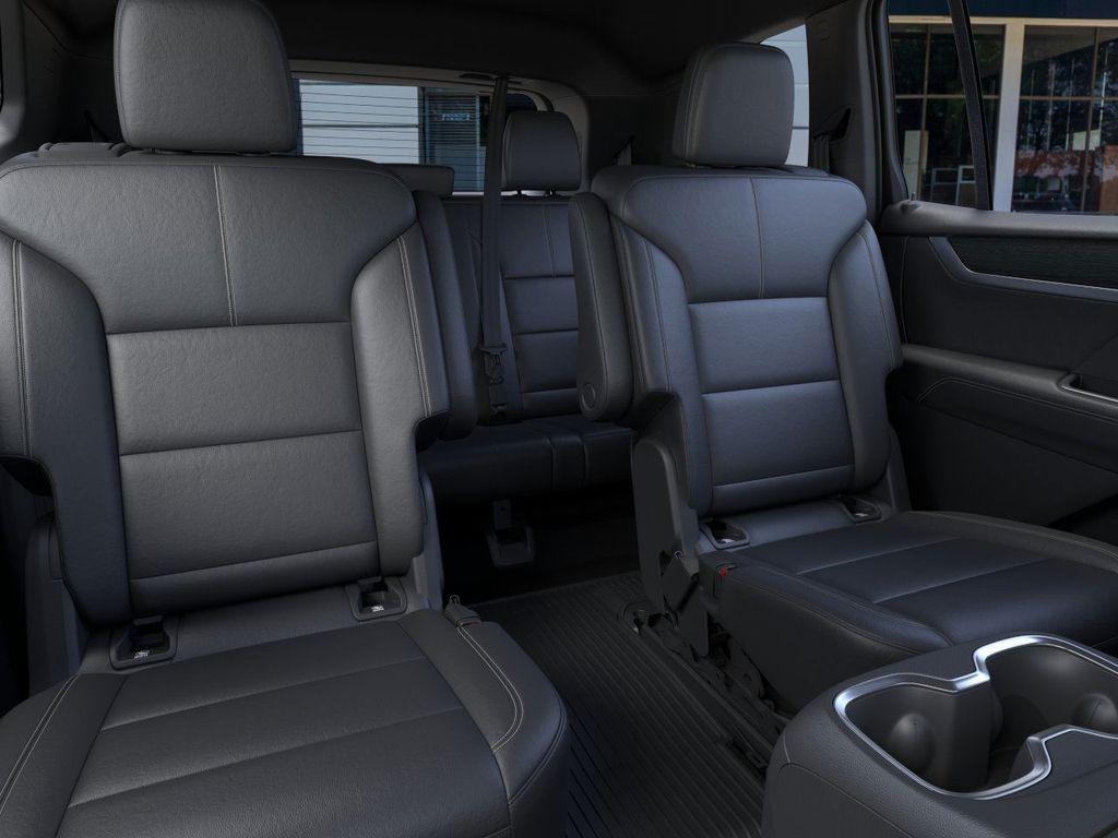 new 2026 GMC Acadia car, priced at $55,070