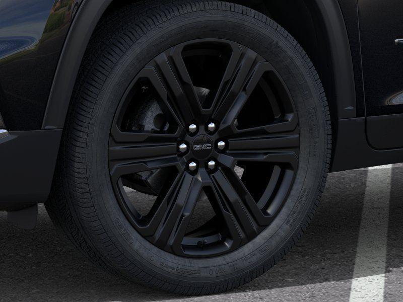 new 2026 GMC Acadia car, priced at $50,579