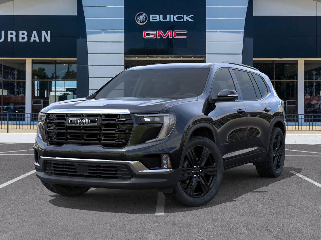 new 2026 GMC Acadia car, priced at $55,070