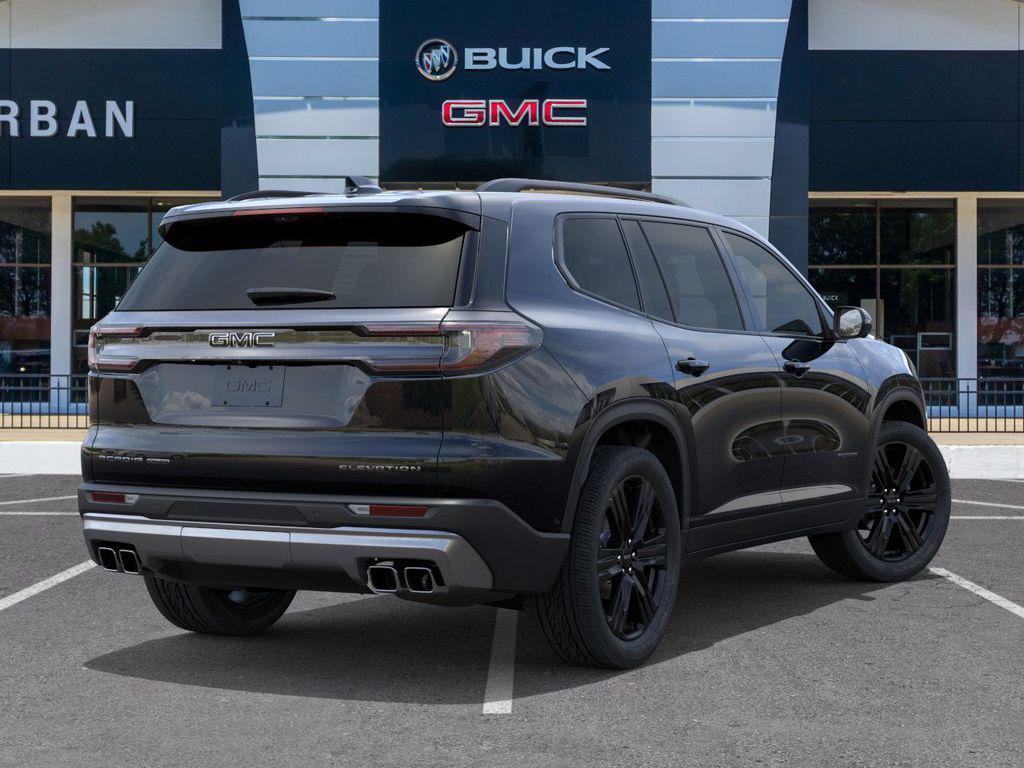 new 2026 GMC Acadia car, priced at $55,070