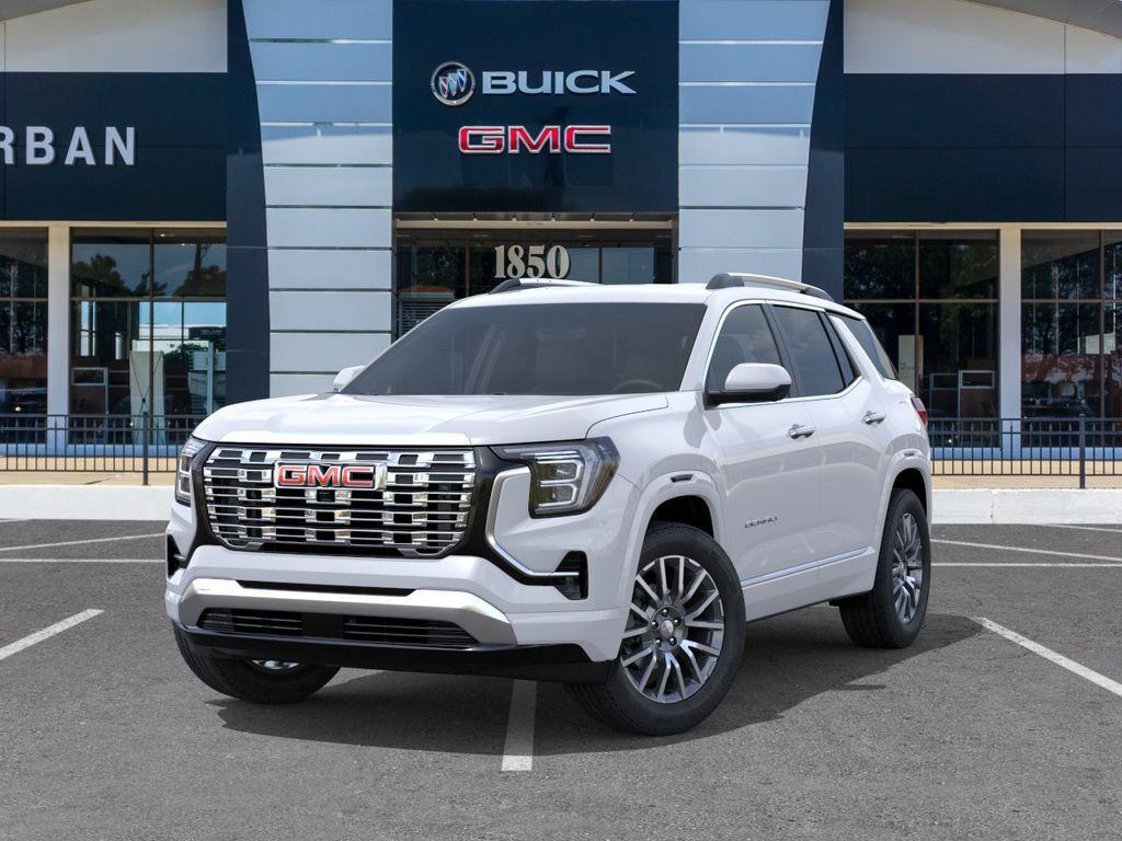 new 2026 GMC Terrain car, priced at $40,909