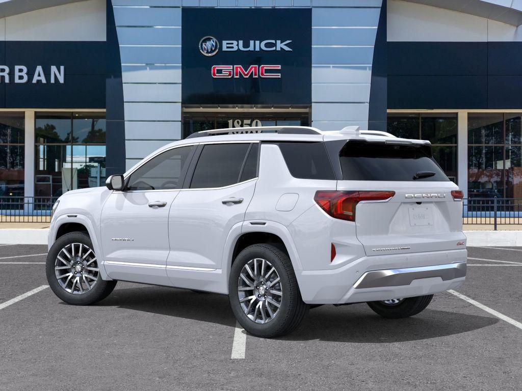 new 2026 GMC Terrain car, priced at $40,909