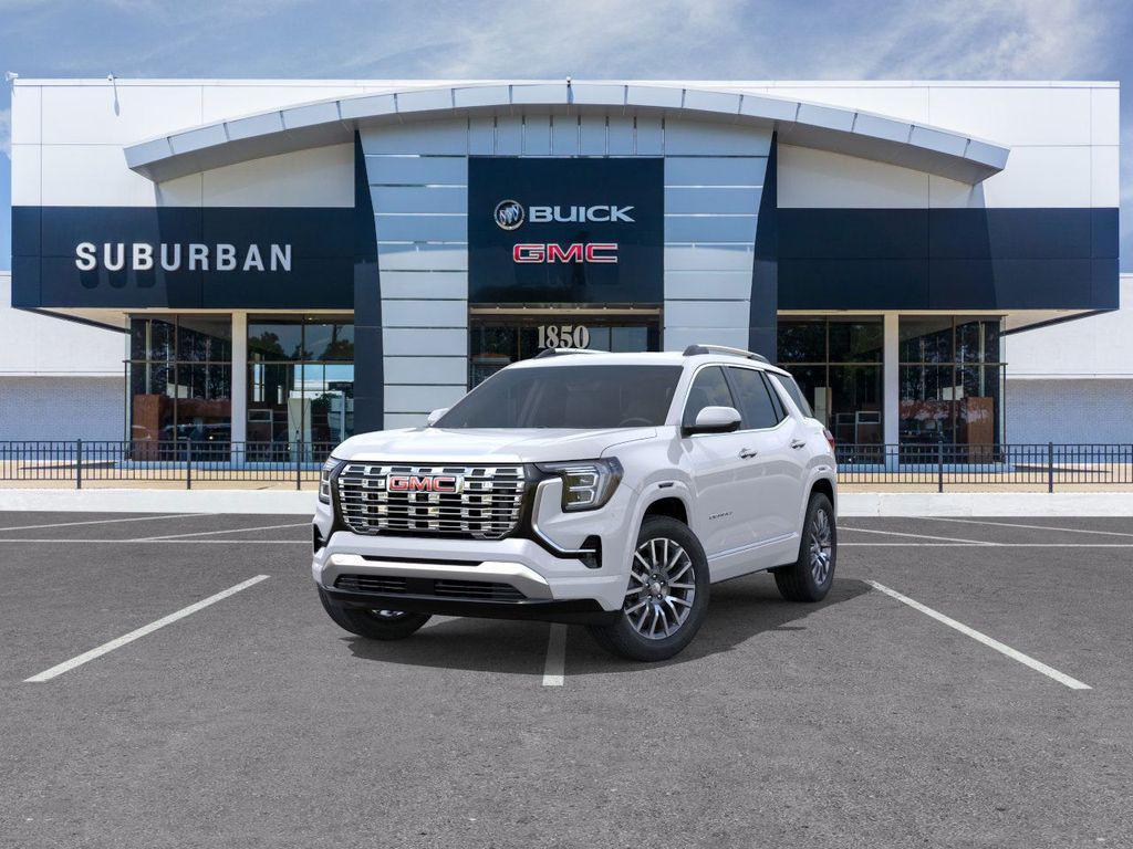 new 2026 GMC Terrain car, priced at $40,909