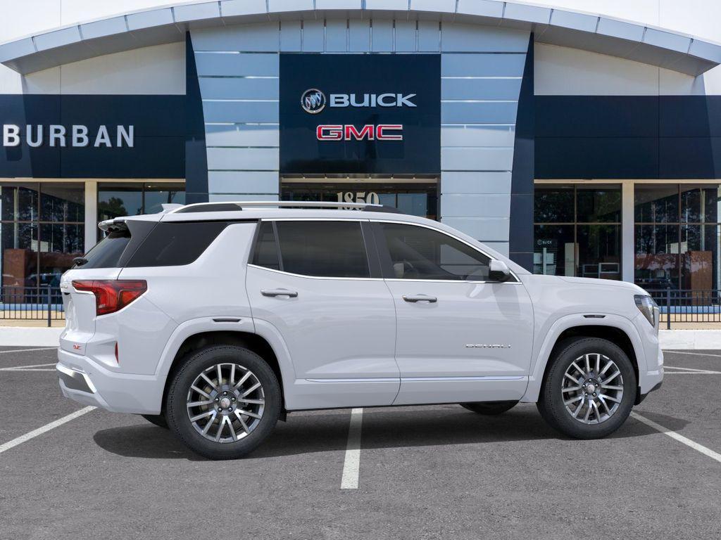 new 2026 GMC Terrain car, priced at $40,909