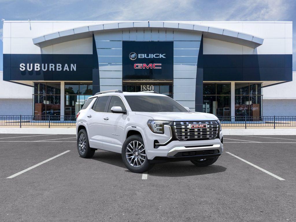 new 2026 GMC Terrain car, priced at $40,909