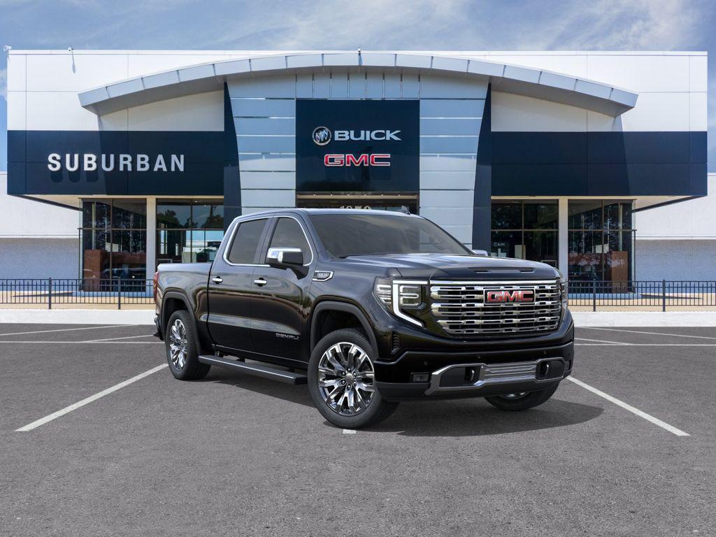 new 2026 GMC Sierra 1500 car, priced at $65,522