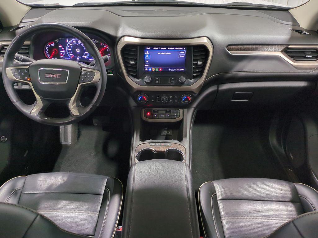 used 2022 GMC Acadia car, priced at $32,095