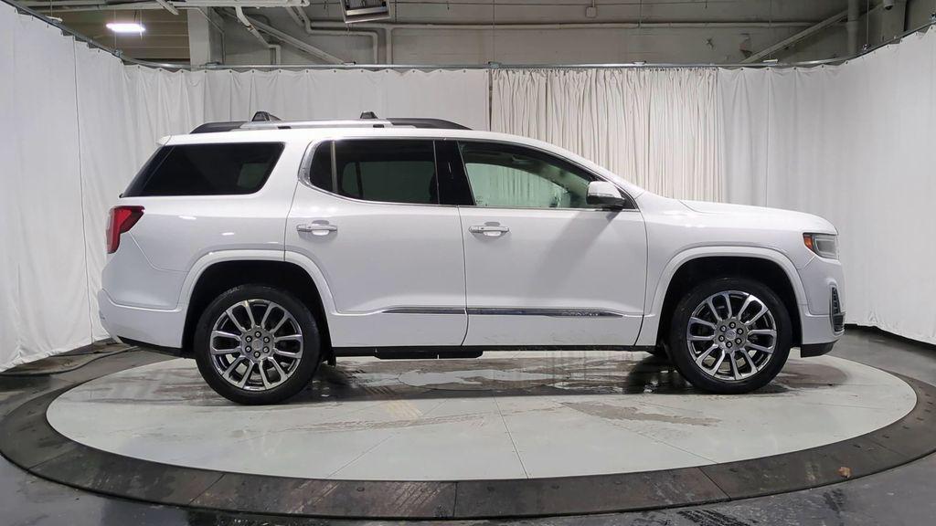used 2022 GMC Acadia car, priced at $32,095