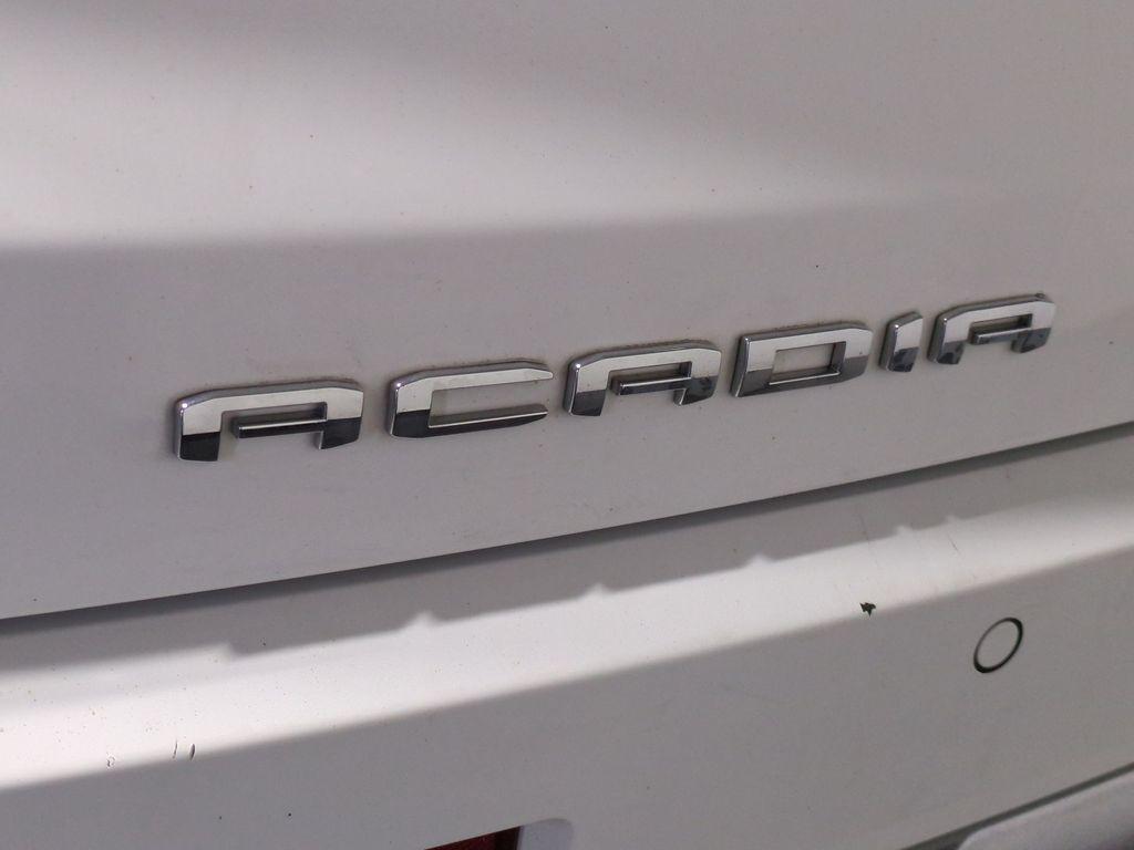 used 2022 GMC Acadia car, priced at $32,095
