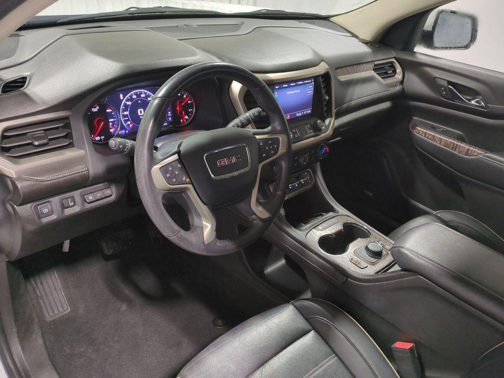 used 2022 GMC Acadia car, priced at $32,095