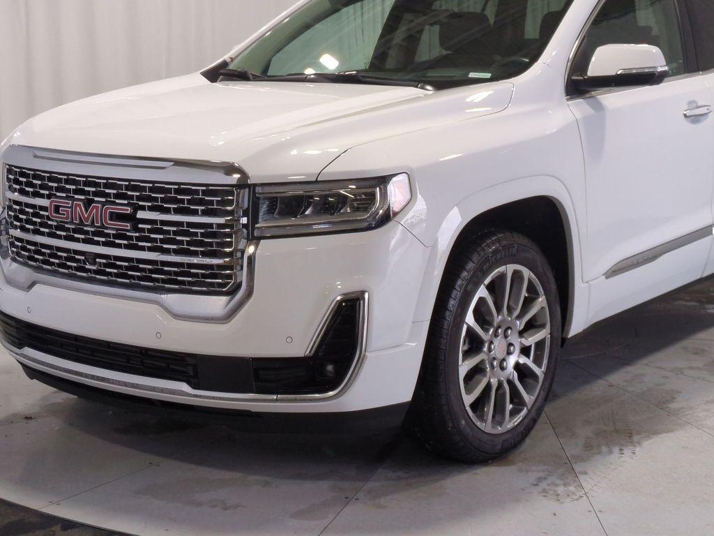used 2022 GMC Acadia car, priced at $32,095