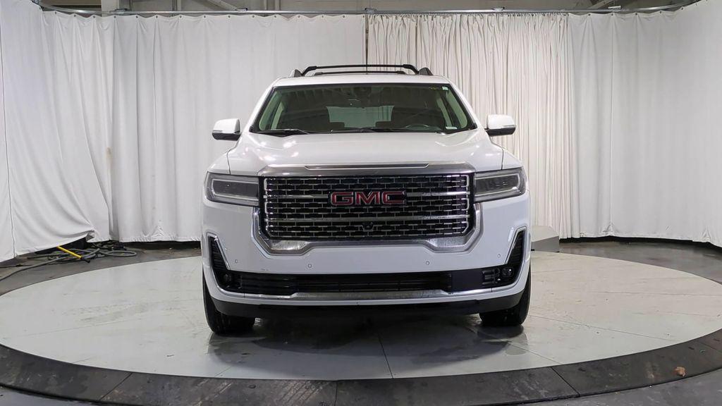 used 2022 GMC Acadia car, priced at $32,095