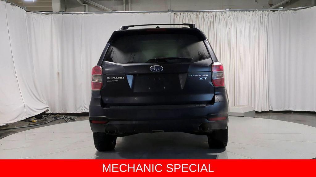 used 2014 Subaru Forester car, priced at $5,495