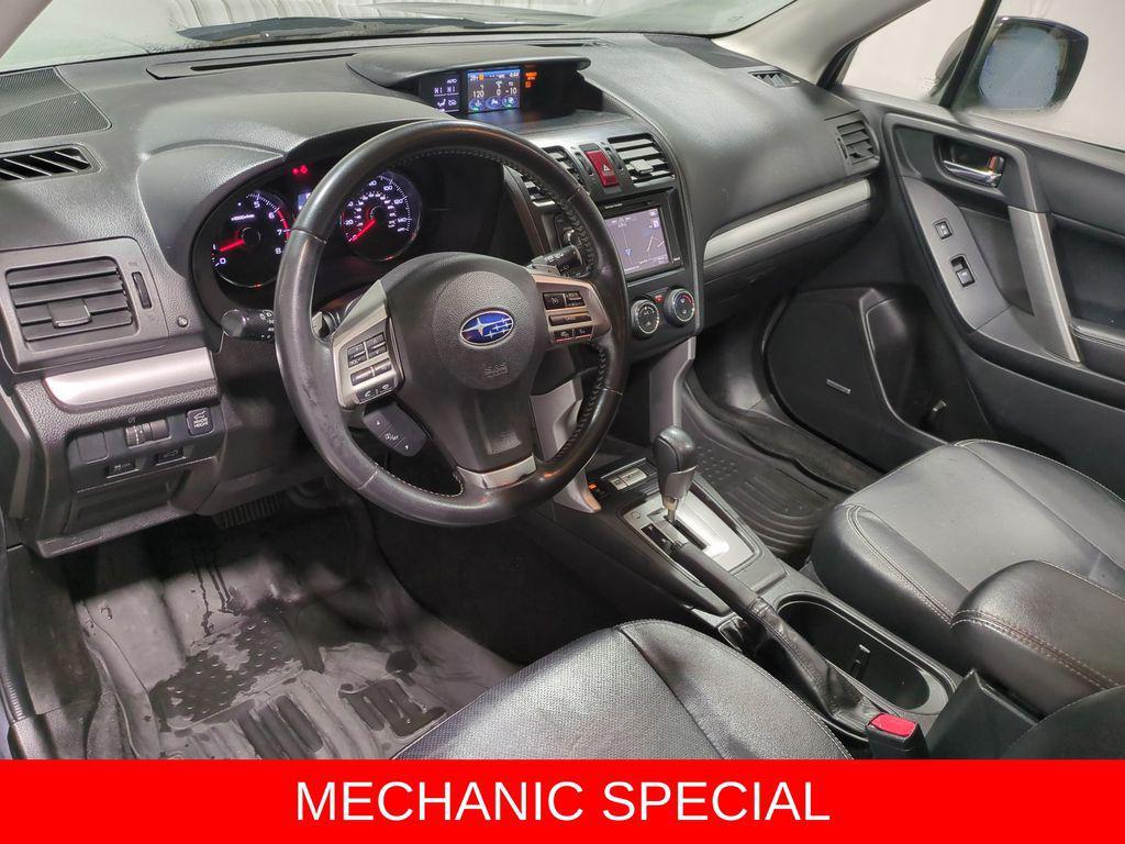 used 2014 Subaru Forester car, priced at $5,495