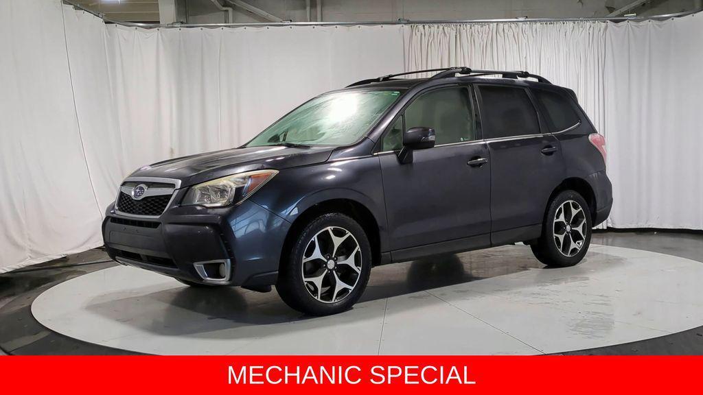 used 2014 Subaru Forester car, priced at $5,495